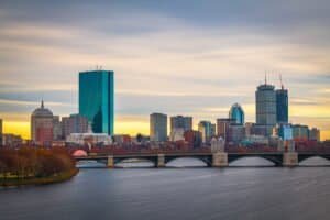 What Makes Fall in Boston Feel Like A Movie You Forgot You Loved