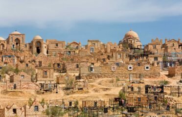 Mizdakhan Necropolis