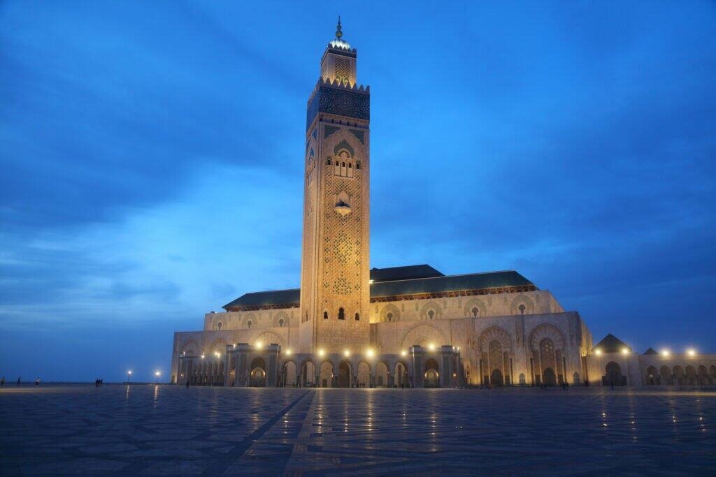 Hassan II Mosque