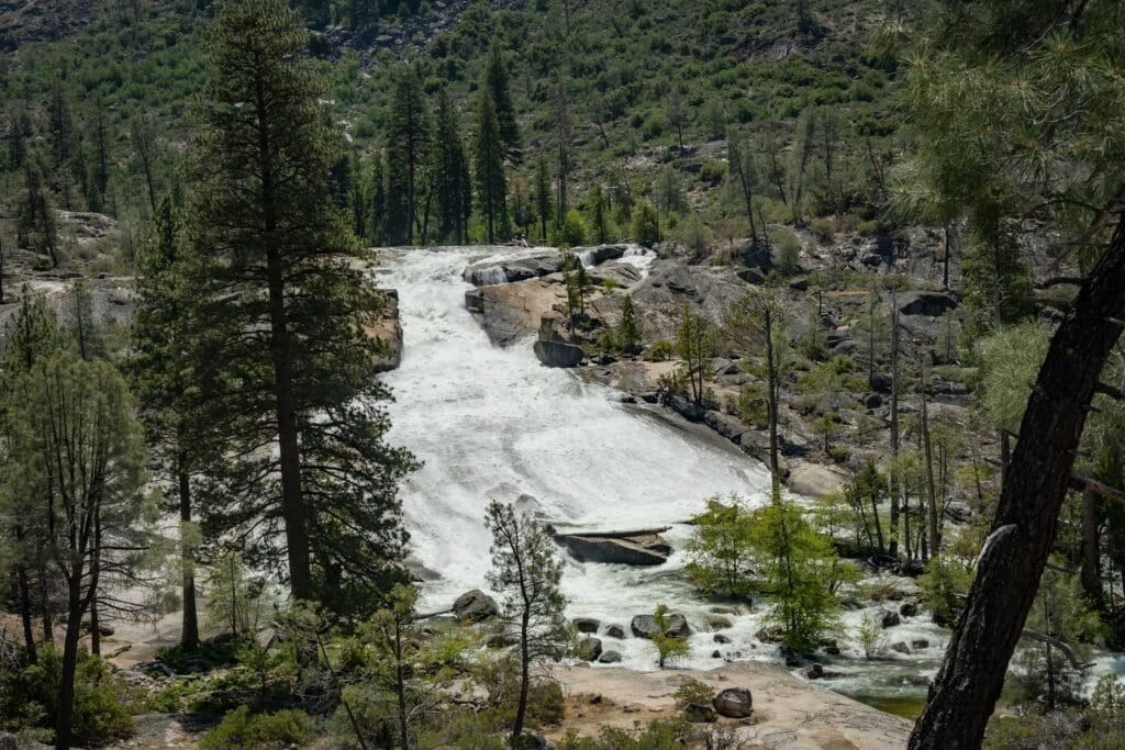 Rancheria Falls