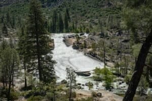 Rancheria Falls Rancheria Falls