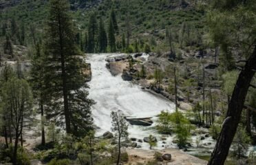 Rancheria Falls