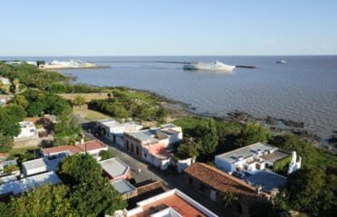 Colonia del Sacramento Port