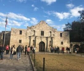 The Alamo