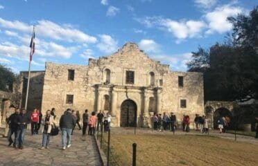 The Alamo