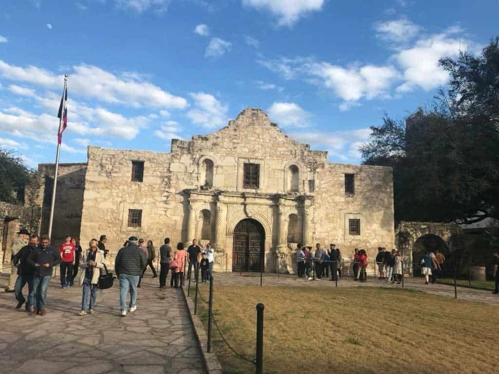 The Alamo