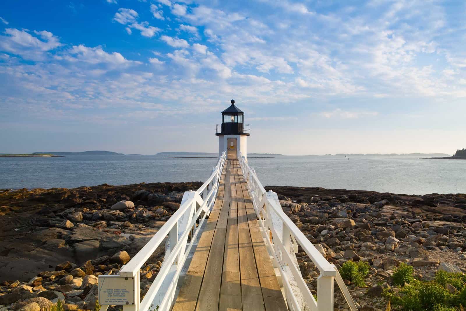 Marshall Point Lighthouse & Museum