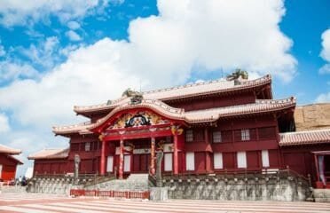 Shurijo Castle