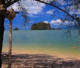 Penang Monkey Beach
