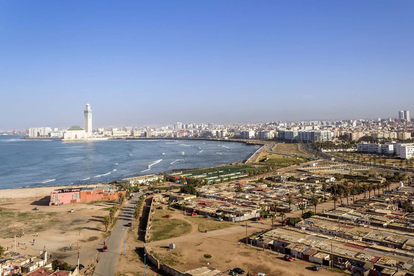 Casablanca Corniche