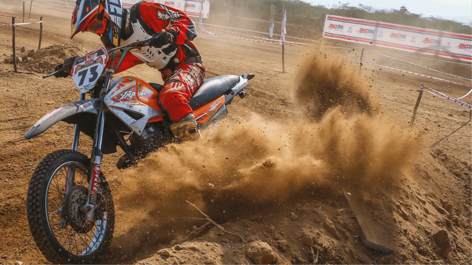 How dirt bikes bring adventure to every rider