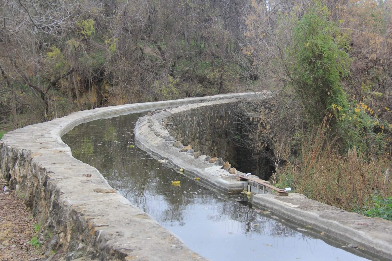 Espada aqueduct