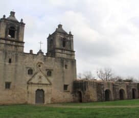 Mission Concepción