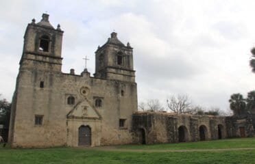 Mission Concepción