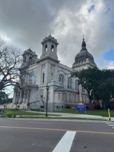 Basilica of Saint Mary