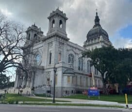 Basilica of Saint Mary
