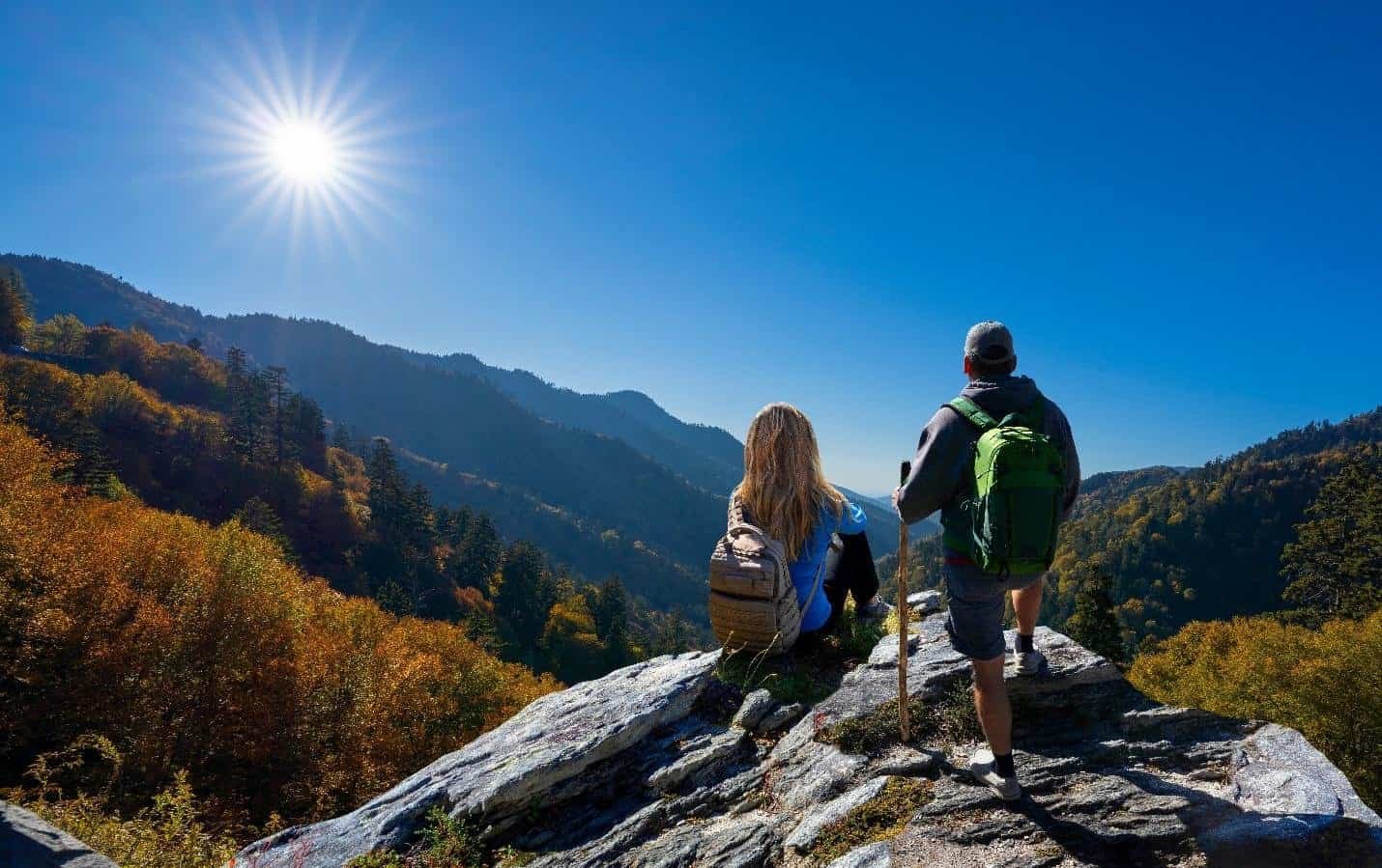 Mountain Magic: A Couple’s Guide to Reconnecting in the Smokies