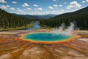 How to Get to Yellowstone by Charter Bus