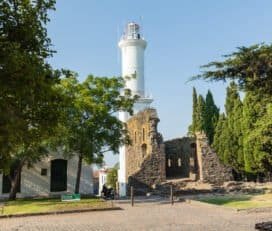 Colonia del Sacramento Lighthouse