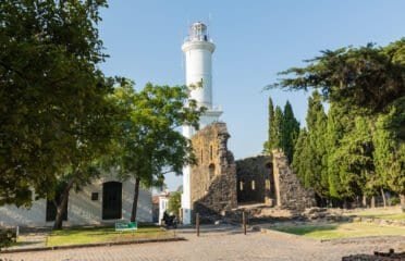 Colonia del Sacramento Lighthouse