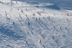 Beginner’s guide to skiing in France: Top resorts and tips