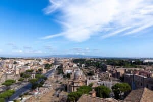 What Makes The Court Stand Out As The Best Rooftop Bar In Rome