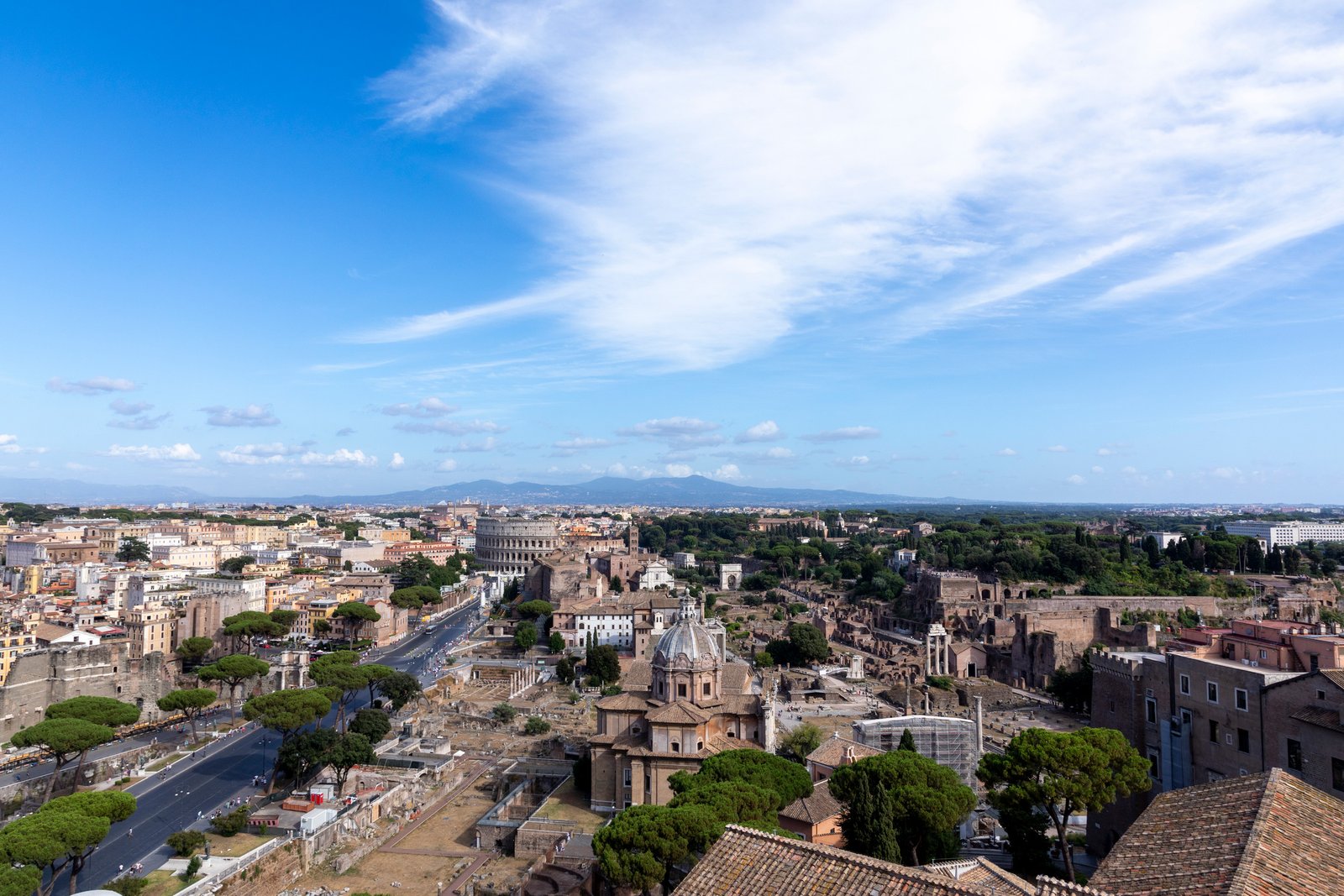 What Makes The Court Stand Out As The Best Rooftop Bar In Rome