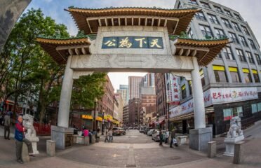 Chinatown Boston