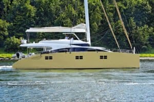 Bali 4.4 vs Lagoon 46: Which Catamaran Works Best for a Family?