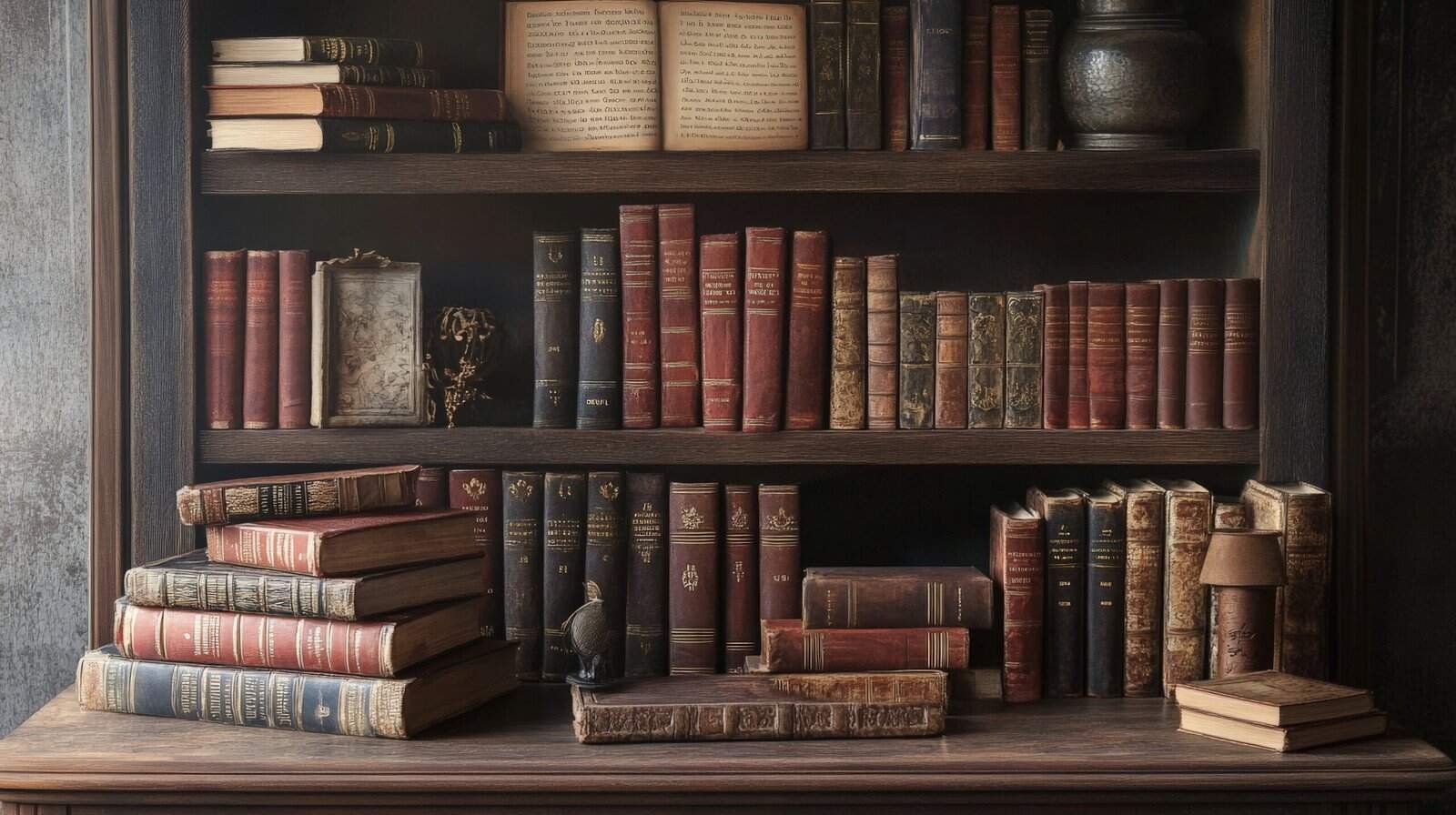 The art of chasing lost time: why collecting old things still matters in a fast world