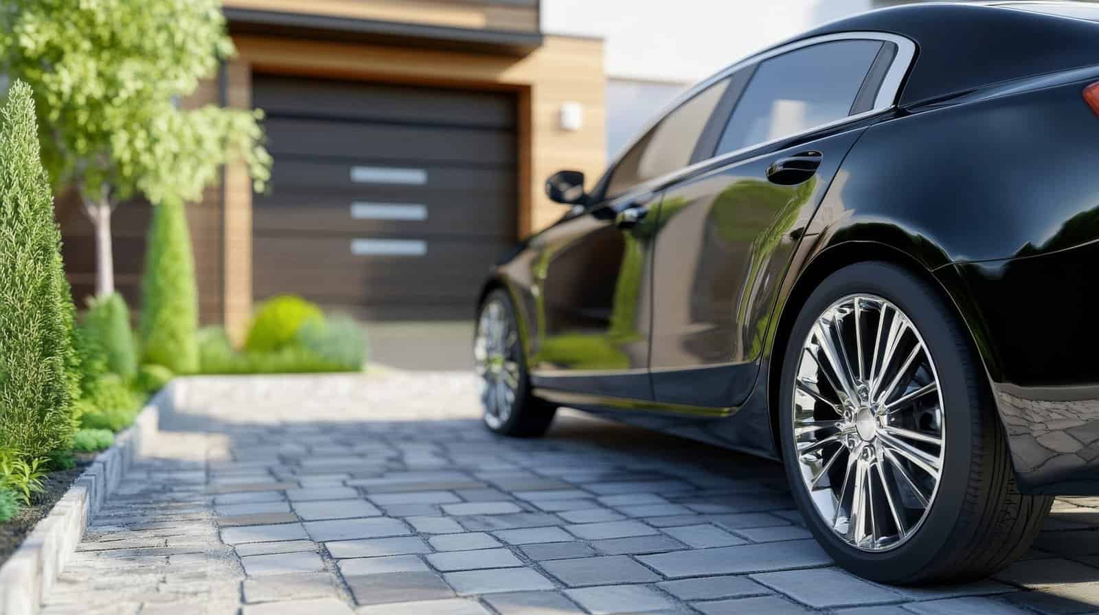 From airport to adventure: how a luxury car transforms your holiday experience