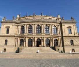 Rudolfinum Concert Hall