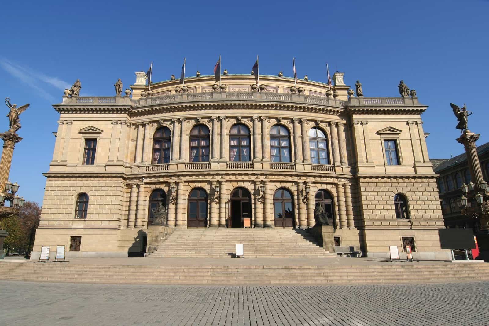 Rudolfinum Concert Hall