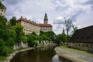 Český Krumlov Castle Český Krumlov Castle
