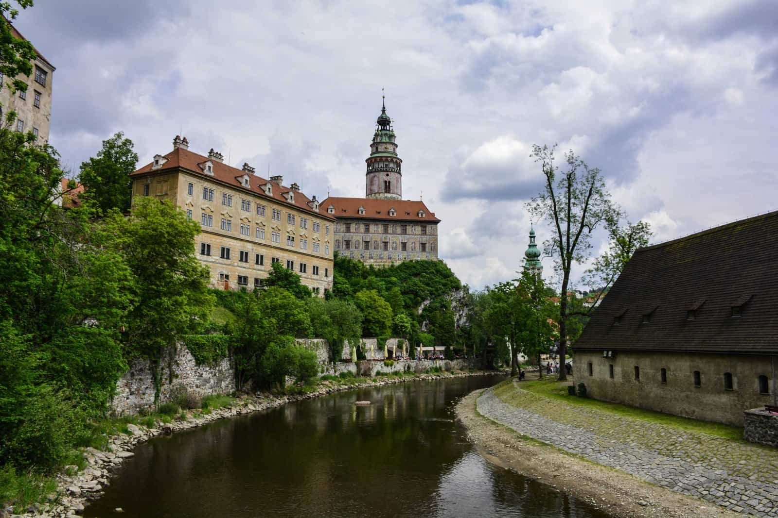 Český Krumlov Castle