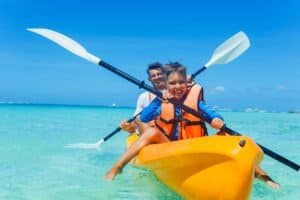 Why Kayaking in Door County Might Be a Great Experience for Your Kids