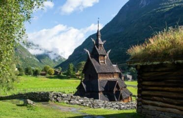Borgund Stave Church