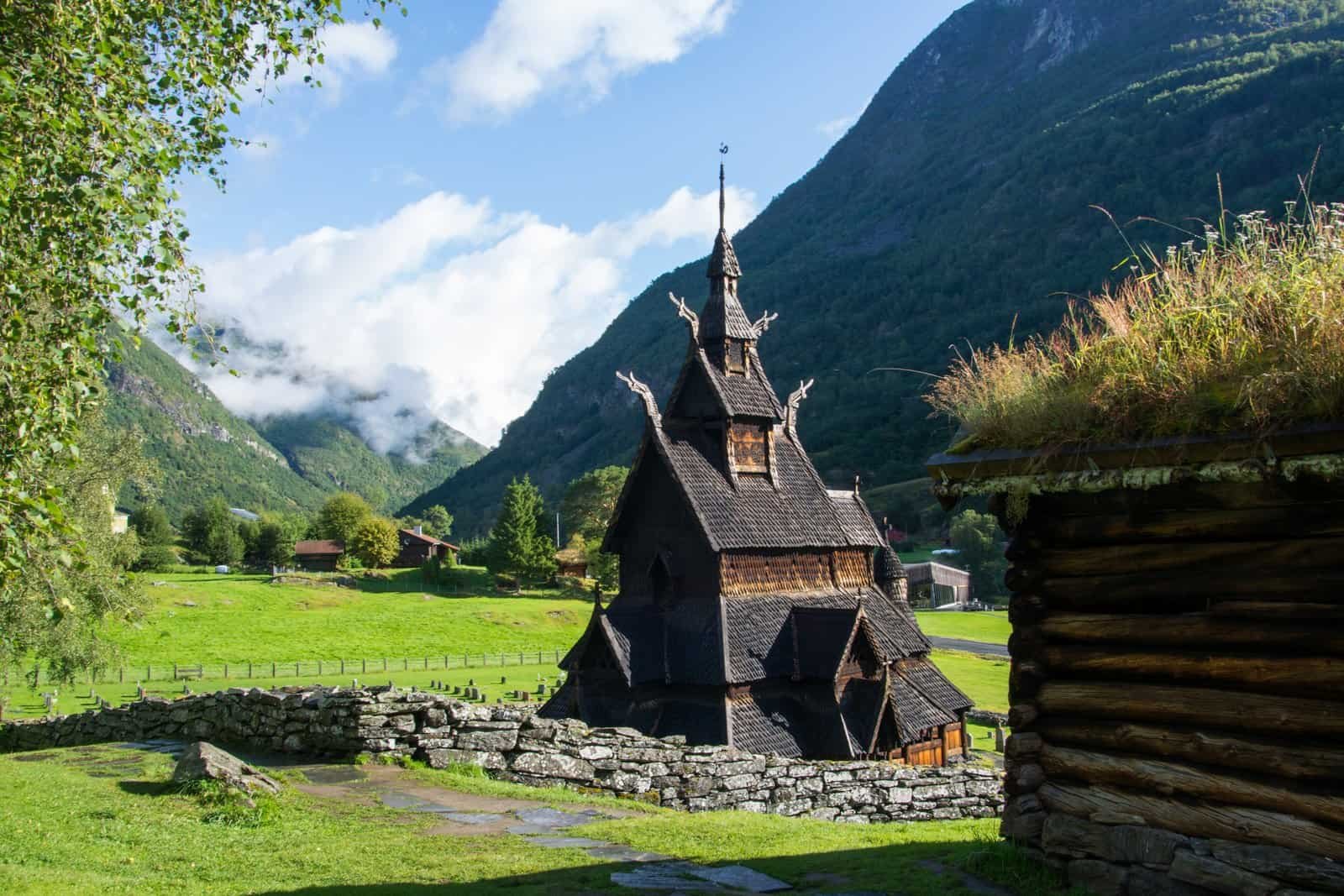 Borgund Stave Church