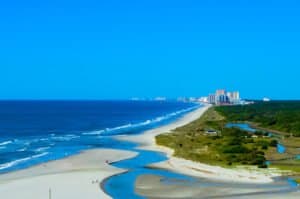 The North Myrtle Beach Vacation Experience