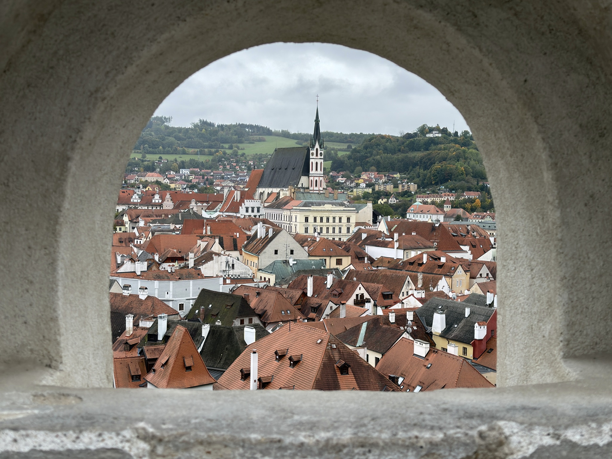 Český Krumlov Travel Guide