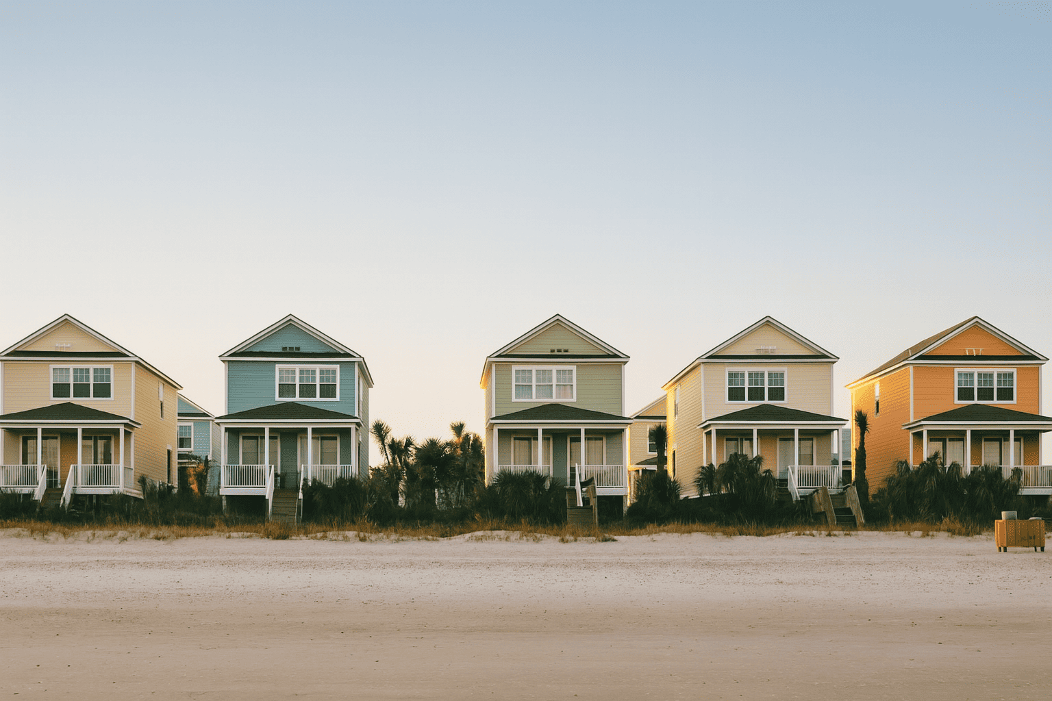 Hidden Coastal Gems: Discovering America’s Most Exclusive Beach Communities