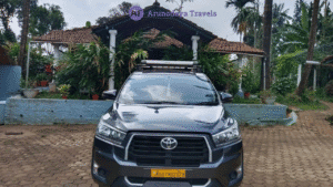 Premium Innova Taxi Services in Bangalore for Business Travelers