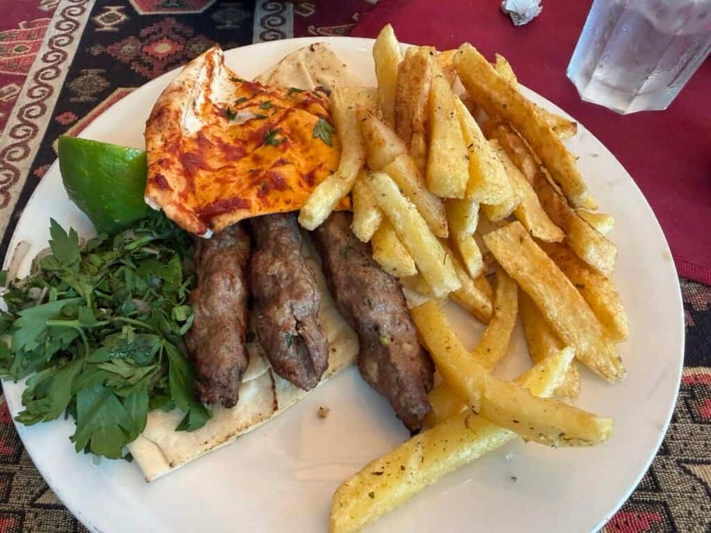 Fanous Lebanese Restaurant