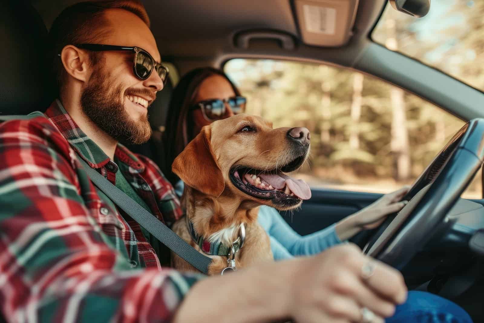 Top 4 Pet-Friendly Travel Hacks Every Dog Owner Should Know
