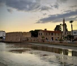 Larnaka Medieval Fort