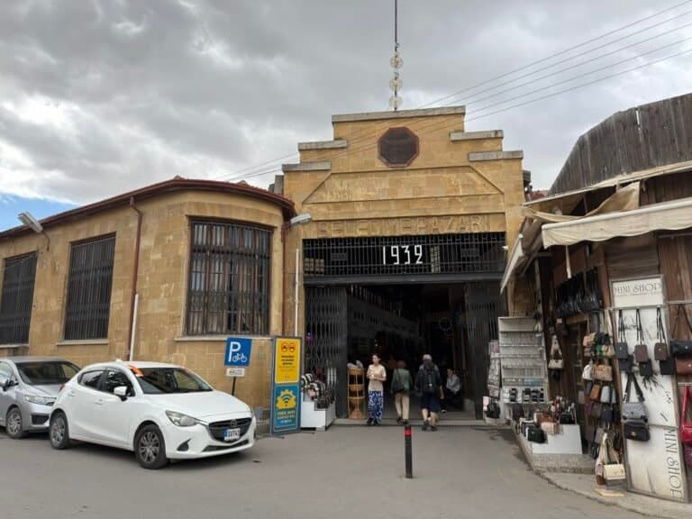 Bandabulia market – αγορά αγίου αντωνίου