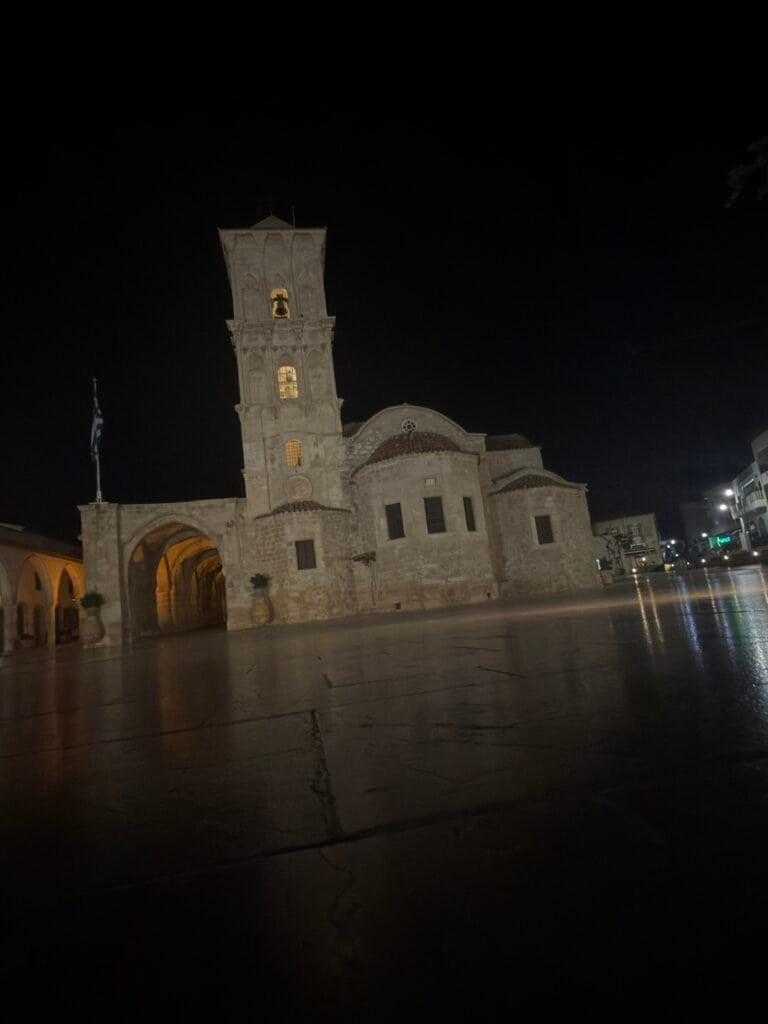 Holy Church of Saint Lazarus