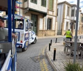 Nicosia Municipality Turistic Train
