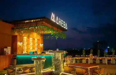 The House of Makeba – Veg Restaurant in SBR Ahmedabad