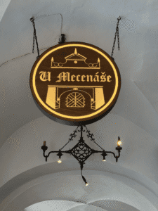 Restaurace U Mecenáše
